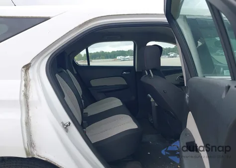 2011 Chevrolet Equinox Ls from USA, damaged, VIN 2CNALBEC5B6391209